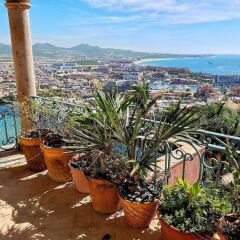 Отель Villa Luces Del Mar Педрегал пляж фото 2