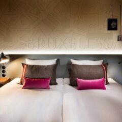 Отель pentahotel Brussels Airport комната для гостей
