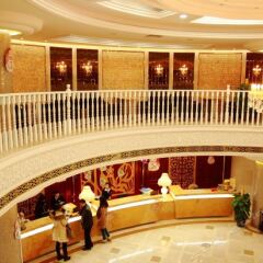 New Material Hotel интерьер отеля фото 3
