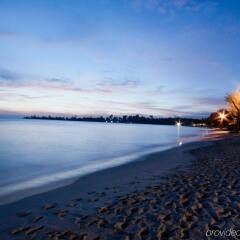 Отель Sokha Beach Resort пляж фото 2