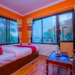 Отель Spot on 430 Hotel Heaven Hill Непал, Нагаркот - отзывы, цены и фото номеров - забронировать отель Spot on 430 Hotel Heaven Hill онлайн комната для гостей