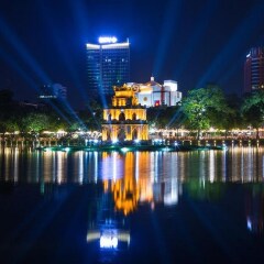 Отель Phoenix Palace Hotel Hanoi Вьетнам, Ханой - 1 отзыв об отеле, цены и фото номеров - забронировать отель Phoenix Palace Hotel Hanoi онлайн