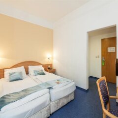 Novum Hotel Golden Park Budapest комната для гостей фото 4