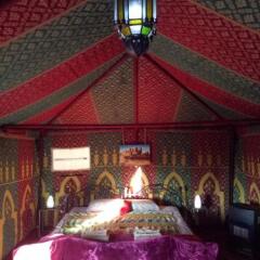 Отель Night Desert Camp Марокко, Мерзуга - отзывы, цены и фото номеров - забронировать отель Night Desert Camp онлайн комната для гостей фото 2