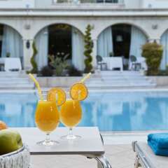 Отель Rodos Park Suites & Spa Родос фото 12