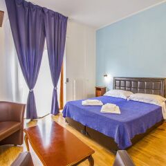 Отель Mamma Sisi B&B Италия, Лечче - отзывы, цены и фото номеров - забронировать отель Mamma Sisi B&B онлайн комната для гостей фото 4