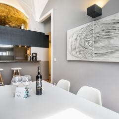 Апартаменты LxWay Apartments Praça da Figueira Лиссабон питание