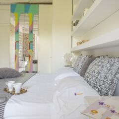 Отель Hintown Roman Park Flat комната для гостей фото 2