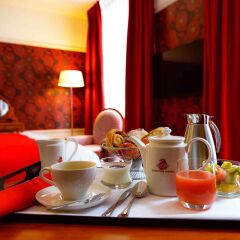Hotel Carlton Lyon - MGallery By Sofitel в номере