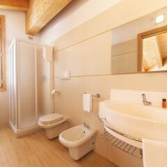 Hotel Locanda Bonardi Коллио ванная