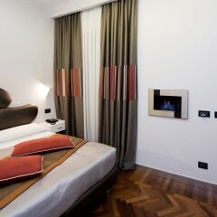 Отель Relais Forus Inn комната для гостей фото 4
