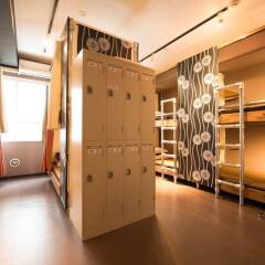 Anne Hostel Tokyo Токио спортивное сооружение