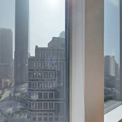 Отель Spacious Penthous @ 1010 Wilshire США, Лос-Анджелес - отзывы, цены и фото номеров - забронировать отель Spacious Penthous @ 1010 Wilshire онлайн балкон