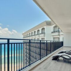 Отель JW Marriott Cancun Resort & Spa Мексика, Канкун - 8 отзывов об отеле, цены и фото номеров - забронировать отель JW Marriott Cancun Resort & Spa онлайн балкон