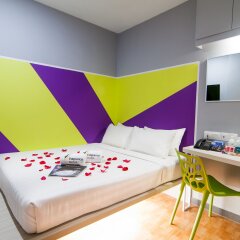 Fragrance Hotel - Rose комната для гостей