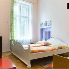 Zodiakus Hostel Краков комната для гостей фото 2