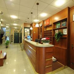 Hotel Tirreno Генуя спа