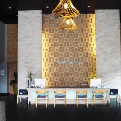 Отель Buri Tara Resort интерьер отеля