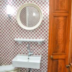 Отель Appartement Asmaa Марокко, Касабланка - отзывы, цены и фото номеров - забронировать отель Appartement Asmaa онлайн ванная