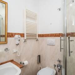 Отель Imperium Suite Navona ванная фото 3