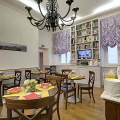 Отель B&B Il Salotto Di Firenze Италия, Флоренция - отзывы, цены и фото номеров - забронировать отель B&B Il Salotto Di Firenze онлайн питание