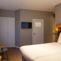 Отель Best Western Delphi Hotel Нидерланды, Амстердам - 1 отзыв об отеле, цены и фото номеров - забронировать отель Best Western Delphi Hotel онлайн комната для гостей фото 3