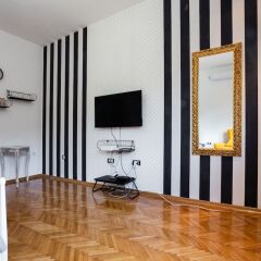 Отель Apartman Korzo Нови Сад комната для гостей фото 2