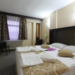 Ortaklar Hotel Турция, Болу - отзывы, цены и фото номеров - забронировать отель Ortaklar Hotel онлайн комната для гостей фото 5