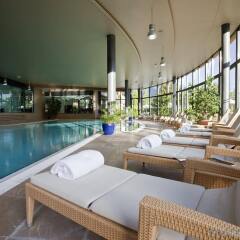 Отель Fairmont Le Montreux Palace бассейн фото 3