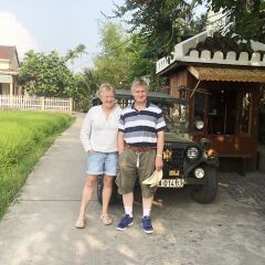 Отель Hoi An Chic городской автобус