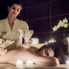 Janus Hotel Кастельсардо спа
