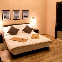 Отель Budapest Ville Bed And Breakfast Будапешт комната для гостей фото 5