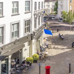 Отель Belsize Park Charm Лондон фото 2