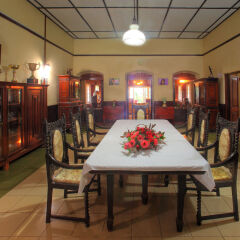 Отель The Bungalow at Pantiya Estate развлечения