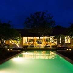 Отель Taru Villas - Yala (All Inclusive) бассейн фото 2