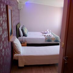 Otel Safran Palas Турция, Helvaci - отзывы, цены и фото номеров - забронировать отель Otel Safran Palas онлайн удобства в номере