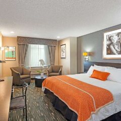 Ramada Plaza Hotel & Suites - West Hollywood комната для гостей