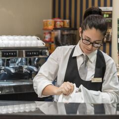 Caesars Hotel питание