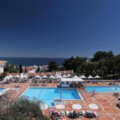 Апартаменты Albufeira Jardim Apartments бассейн фото 3