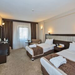 Golden Age Hotel Турция, Стамбул - 4 отзыва об отеле, цены и фото номеров - забронировать отель Golden Age Hotel онлайн комната для гостей фото 5