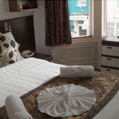 Fairway Hotel комната для гостей фото 3