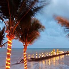 Отель Blue Diamond Luxury Boutique - All Inclusive - Adults Only пляж