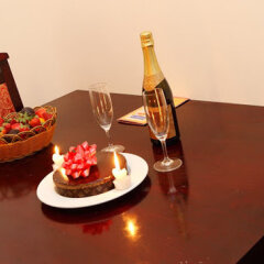 Richmond Hotel Apartments в номере