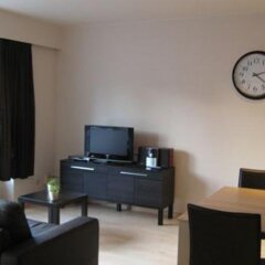 Отель Bizzflats Baron D'hanis комната для гостей фото 5