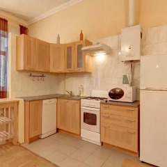Апартаменты Stn Apartments Near Hermitage Стандартный номер