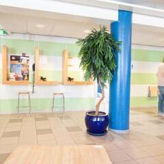 Отель Eurohostel Финляндия, Хельсинки - - забронировать отель Eurohostel, цены и фото номеров фитнесс-зал