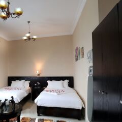 Отель Al Smou Hotel Apartments ОАЭ, Аджман - отзывы, цены и фото номеров - забронировать отель Al Smou Hotel Apartments онлайн сейф в номере