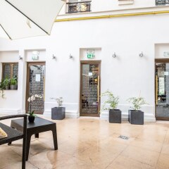Отель Villa Lutèce Port Royal Франция, Париж - 1 отзыв об отеле, цены и фото номеров - забронировать отель Villa Lutèce Port Royal онлайн фото 8
