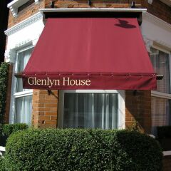 Отель Glenlyn Apartments Великобритания, Лондон - отзывы, цены и фото номеров - забронировать отель Glenlyn Apartments онлайн вид на фасад фото 4