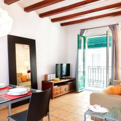 Отель Feelathome Cabanyes Apartment Испания, Барселона - отзывы, цены и фото номеров - забронировать отель Feelathome Cabanyes Apartment онлайн комната для гостей фото 2